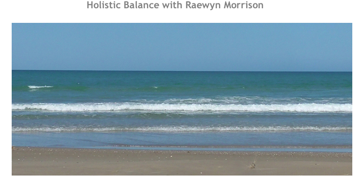 Raewyn sea